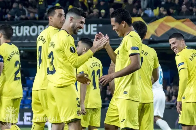 سيلتا فيجو يتعادل مع فياريال بالدوري الإسباني