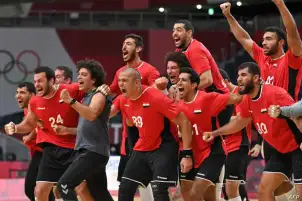 أشرف صبحي: منتخب اليد واحد من أكبر من المنتخبات العالمية