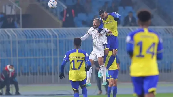 في غياب رونالدو.. النصر يتعادل مع الشباب في الدوري السعودي