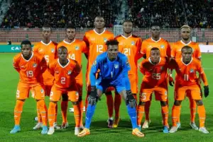 السنغال تفوز على كوت ديفوار في أمم أفريقيا للمحليين