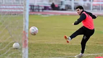 الزمالك يستعد لبيراميدز بالتدريب على ركلات الترجيح