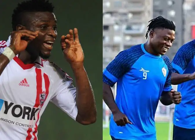 رزاق: سامسون يحتاج معاملته كمواطن مصري في الزمالك