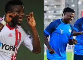 رزاق: سامسون يحتاج معاملته كمواطن مصري في الزمالك