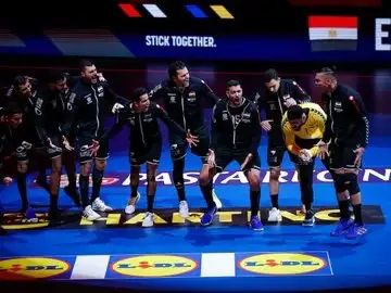 استبعاد 3 لاعبين .. باروندو يعلن قائمة منتخب اليد لمواجهة المغرب