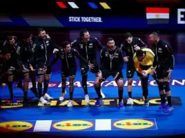 استبعاد 3 لاعبين .. باروندو يعلن قائمة منتخب اليد لمواجهة المغرب