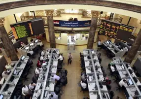 الأحد 15 يناير 2023.. البورصة تغلق على استقرار