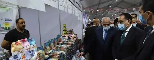 مدبولي: توافر جميع السلع الرئيسية بمنافذ أهلا رمضان بتخفيضات تصل إلى 50%