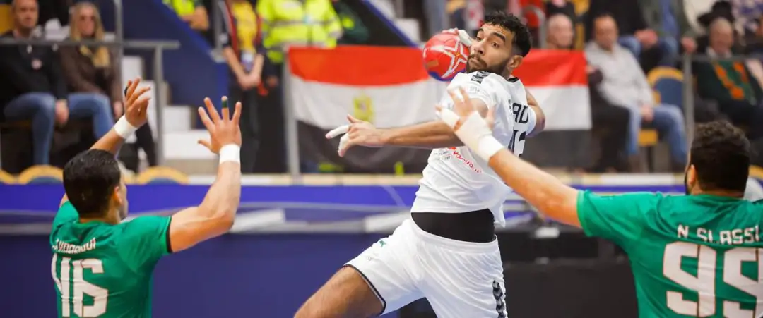 الاتحاد الدولي لليد: مصر تحسم الديربي الإفريقي وتتأهل للدور الرئيسي