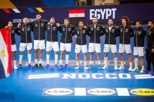 بطولة العالم لليد .. تعرف على إحصائيات مباراة مصر والمغرب