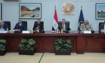 وزير السياحة: مساعي لزيادة موازنة المجلس الأعلى للأثار خلال العام المالي الجديد
