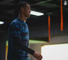 رونالدو جاهز للمشاركة مع النصر السعودي