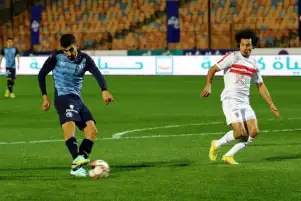 إلى ركلات الترجيح.. 120 دقيقة تفشل في حسم المتأهل من الزمالك وبيراميدز