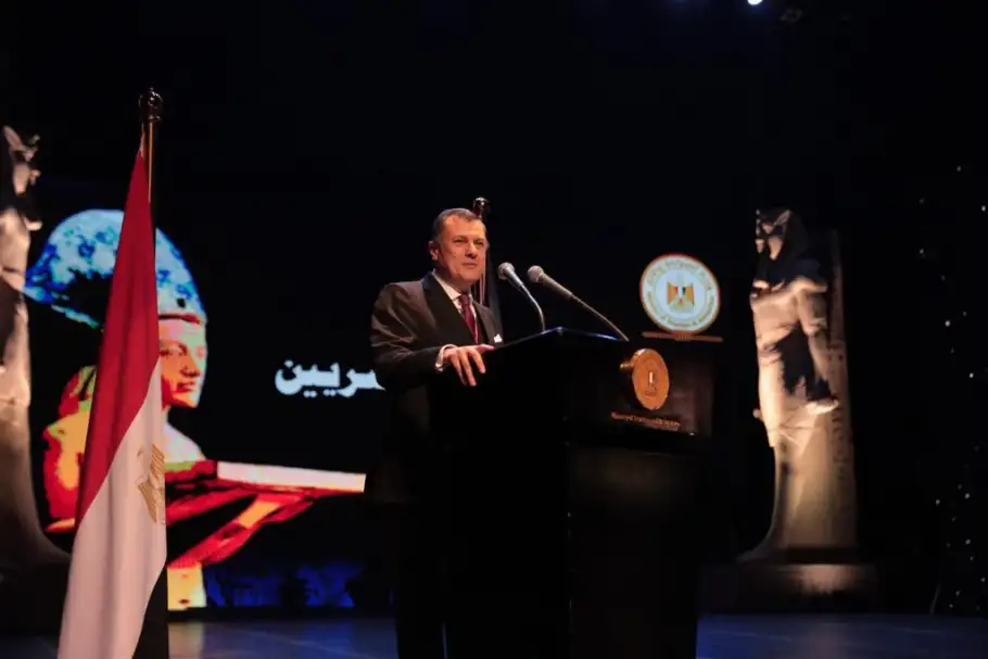وزير السياحة: أكثر من 26 كشفا أثريا تم الإعلان عنه في 2022