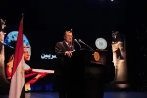 وزير السياحة: أكثر من 26 كشفا أثريا تم الإعلان عنه في 2022