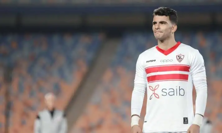 زيزو لجماهير الزمالك: عمري ما عرفت أهرب ولا استخبى