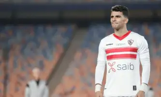 زيزو لجماهير الزمالك: عمري ما عرفت أهرب ولا استخبى
