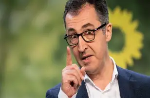 وزير الزراعة الألماني يدعو لمزيد من التعاون في مكافحة الجوع