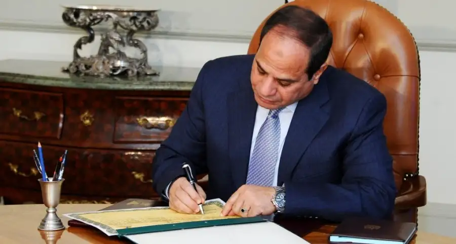 قرار جمهوري بتخصيص مساحتين من أراضي الدولة بأسيوط لصالح وزارة الكهرباء
