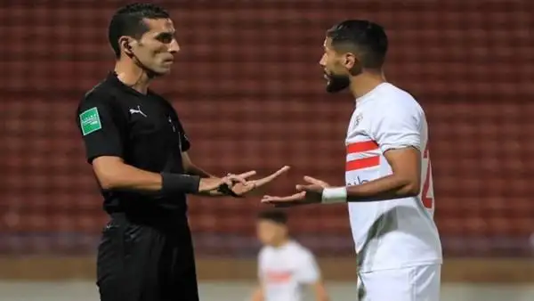 5 حكام مصريين يشاركون في أمم إفريقيا للشباب