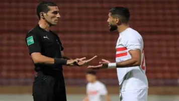 5 حكام مصريين يشاركون في أمم إفريقيا للشباب