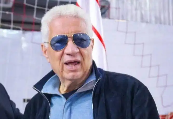 مرتضى: نصحت لاعبي الزمالك بقراءة سورة يس بسبب السحر الأسود