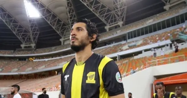 حجازي يوجه رسالة لجماهير اتحاد جدة بعد الفوز على الفيحاء