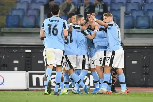 تأهل أتالانتا ولاتسيو لدور الثمانية بكأس إيطاليا