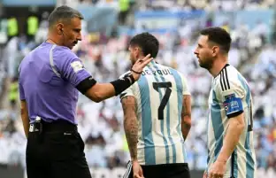 مونديالي وقُبض عليه في 2020.. 10 حقائق عن فينتشيتش حكم القمة