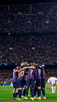 برشلونة يكتسح سبتة بخماسية ويتأهل لدور الثمانية بكأس ملك إسبانيا