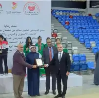 رئيس اتحاد السلاح: مصر تعود بقوة للمشاركات العربية