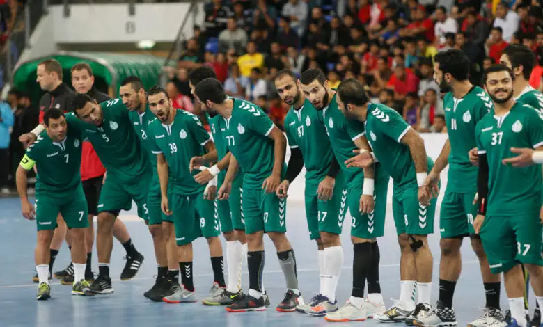 المنتخب الكوري الجنوبي يفوز على نظيره السعودي في مونديال اليد