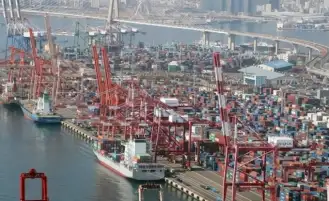 كوريا الجنوبية: تراجع الصادرات بنسبة 2.7% في أول 20 يوما من يناير