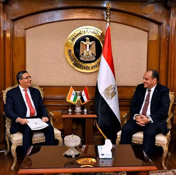 وزير التجارة والصناعة: 4.1 مليار دولار حجم التبادل التجاري بين مصر والهند