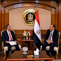 وزير التجارة والصناعة: 4.1 مليار دولار حجم التبادل التجاري بين مصر والهند