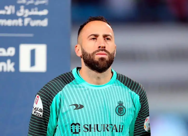 أزمة حراسة المرمى تربك النصر السعودي قبل لقاء الاتفاق