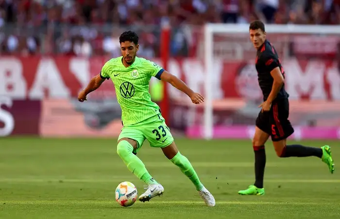 مرموش على مقاعد بدلاء فولفسبورج أمام فرايبورج في الدوري الألماني