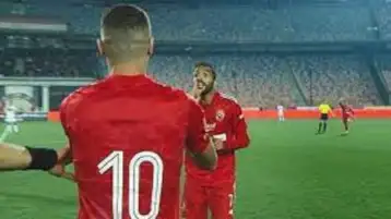ليلة تألق كهربا وشريف.. الأهلي يبتعد بصدارة الدوري بثلاثية أمام الزمالك
