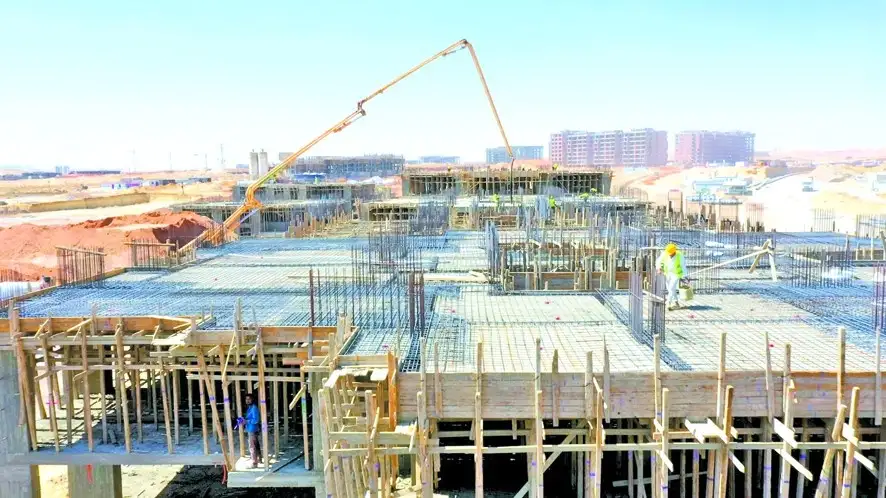 شركات التطوير العقاري تطالب بإرجاء سداد أقساط الأراضي لمدة عام والانضمام لمبادرة القطاع الصناعي ذات العائد 11%