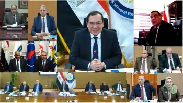 وزير البترول: مشروعات التكرير والبتروكيماويات تدعم استقرار إمدادات المشتقات محليا