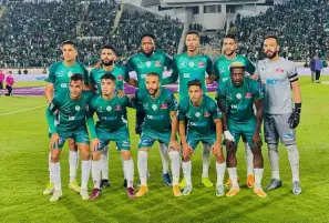 الرجاء يهزم الجيش الملكي ويقتنص وصافة الدوري المغربي