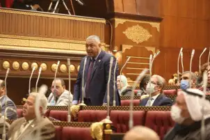 محمود بكري يطالب بعقد مؤتمر شامل تحت رعاية الرئيس السيسي للنهوض بالسياحة المصرية