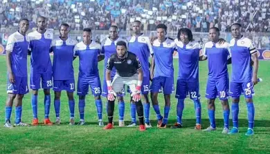 منافس الأهلي.. إصابة قوية لنجم الهلال السوداني
