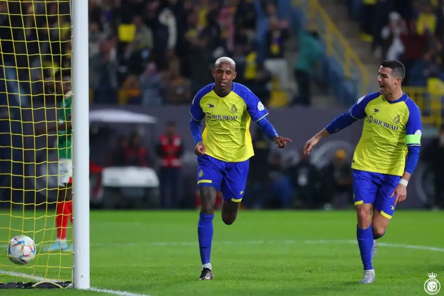 في الظهور الأول لـ رونالدو.. النصر يهزم الاتفاق ويتصدر الدوري السعودي