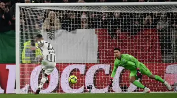 يوفنتوس يتعادل مع أتالانتا في الدوري الإيطالي