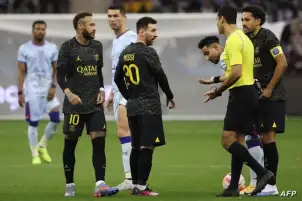 تقارير تكشف سبب غياب ميسي عن مواجهة سان جيرمان القادمة