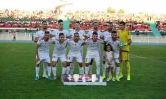 منافس الزمالك.. بلوزداد يسعى لخطف موهبة القطن الكاميروني