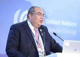 محيي الدين: التكنولوجيا والتمويل ضروريان لتحقيق الأمن الغذائي
