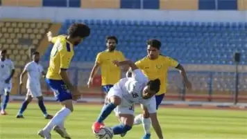 تعادل سلبي بين سيراميكا والطلائع في الدوري