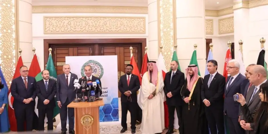 مصر ترأس اجتماع الدورة 26 لمجلس الوزراء العرب للاتصالات والمعلومات