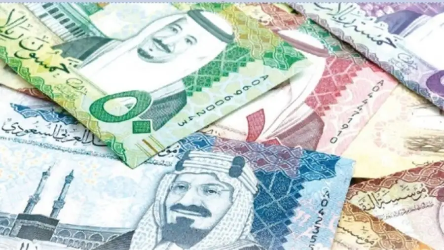 سعر الريال السعودي اليوم الأربعاء 25-1-2023 مقابل الجنيه بمستهل التعاملات بالبنوك